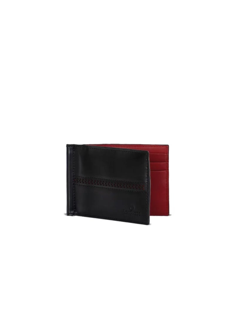 Language Men's Ian Slimfold Wallet - Image 2